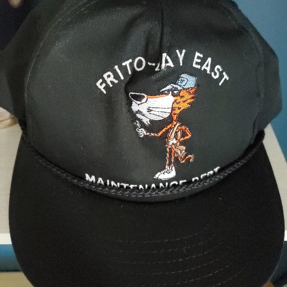 VTG Frito Lay employee hat - Picture 8 of 8